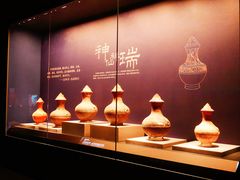 -北京大葆台遗址博物馆