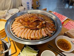 -守柴炉烤鸭(鱼嘴店)