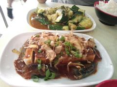 -张妈台式锅烧(深大店)