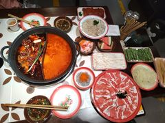 -江北北火锅馆·公路夜市(魏公村店)