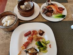 -银帆宾馆-自助餐厅(金马路店)