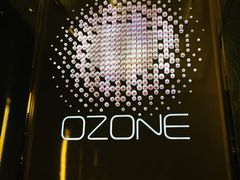 -OZONE 顶楼酒吧(香港丽思卡尔顿酒店)