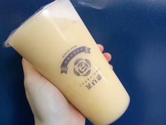 凤梨多叻-茶百道(新城市广场店)