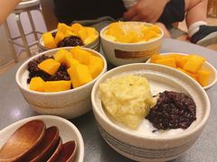 -小团圆糖水铺(襄阳南路店)