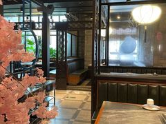 大堂-前门后头老北京铜锅涮肉·京味菜·烤鸭(伊藤洋华堂店)
