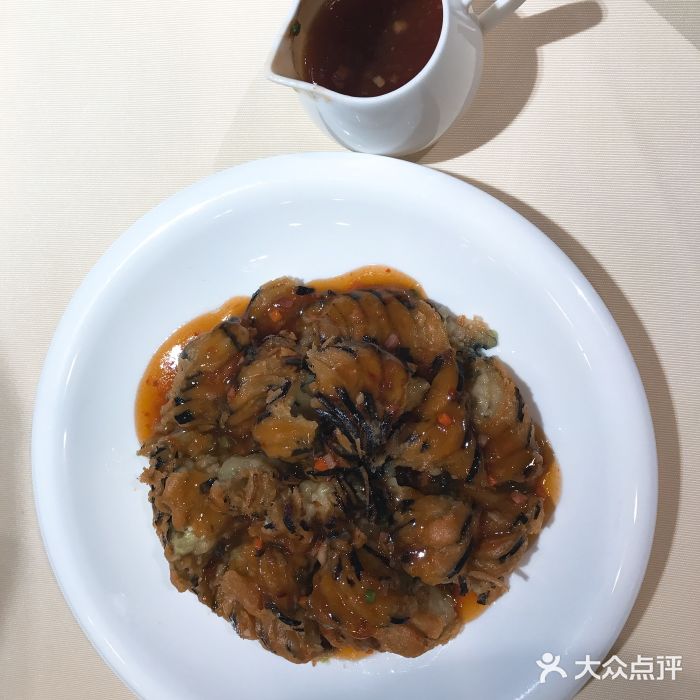 口味堂(珞喻路店)盘龙茄子图片