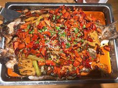 -味妙烤鱼吧(回龙观店)