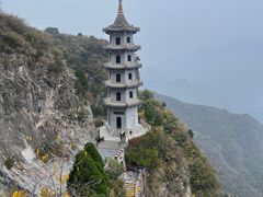 -圣莲山风景区