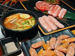 -千寻烧肉(政务区店)