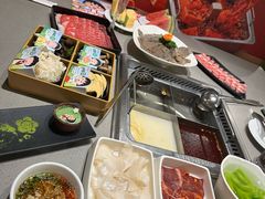 -海底捞火锅(南山京基百纳店)