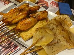 -木屋烧烤(龙岗南联店)