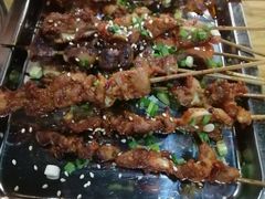 脆骨-石棉老鬼烧烤(温江店)