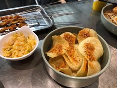 干炸土豆片-臻老板牛肉面(光华路SOHO店)