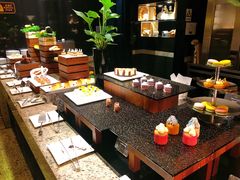 -上海锦江汤臣洲际大酒店壹阶层