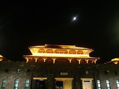 -白鹿原影视城
