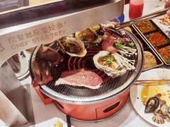 -星伦多自助料理·涮烤一体(杭州来福士店)