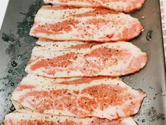 烤黑椒特级肥牛-花味·自助烤肉(大观天地店)