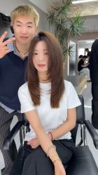 点击看大图 -宫铭烫发染发接发店
