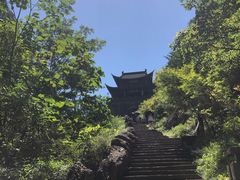 -剑门关风景区