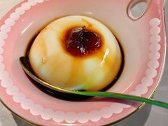 红糖甜心豆花-醉庐·新上海菜(南京西路店)