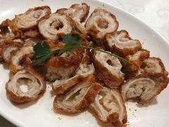 炸大肠头-电白鸭粥店(下沙二坊88号店)
