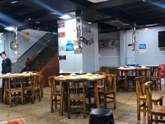 大堂-丹东特色烤肉(南光三部店)