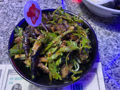 椒麻无骨鸡爪-蘭奢雅集·江浙菜(青山江滩店)