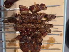 -将军肚烧烤鸡手王(东岭南街店)