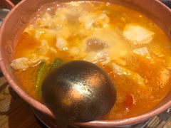 版纳野果酸汤鱼-云海肴·汽锅鸡·云南代表菜(天津国金汇店)