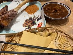 茄子肉丁面-老九圆山西面馆(CBD店)