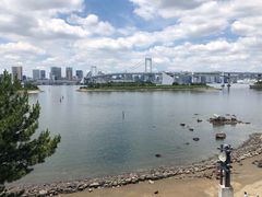-台场海滨公园船码头