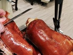 -紫光园·烤鸭·北京菜(劲松店)