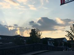 -东台西溪天仙缘景区