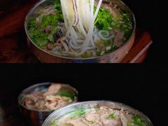 羊肉杂混合米线-攀枝花·任德琼·盐边羊肉米线