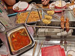 -7只羊·鲜羊肉串·地锅鸡精酿(玄武墨香路店)