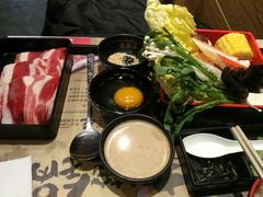 -吉野家(红博中央公园店)