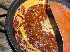 -蜀国大将老火锅(江北店)