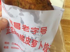 -半月镰胡姐脆皮萝卜饺子