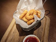 -卡普里披萨·牛扒·下午茶