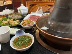 -东来顺饭庄(金泉广场店)