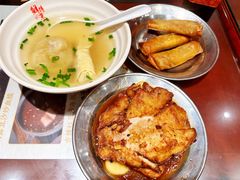 -鲜得来排骨年糕(云南南路店)