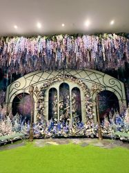 -花嫁丽舍海岛婚礼殿堂(国展店)