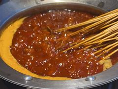 -钢管厂五区小郡肝串串香(奥克斯广场锦城万达店)
