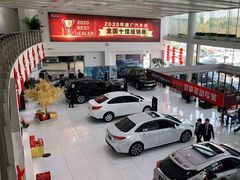-上海和展广汽丰田4S店(老闵行店)