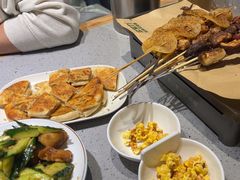 -李军力烧烤(政通路店)