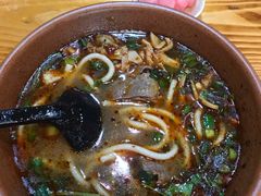 -遵义虾子卢四羊肉粉(大沽路店)