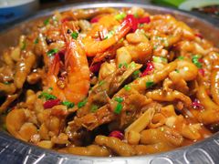 牛蛙煲-胖哥俩肉蟹煲(悦荟广场店)