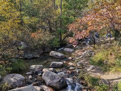 -玉渡山自然风景区