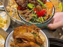 -小乡小镇·传承桐庐土菜·老板亲自烧的菜