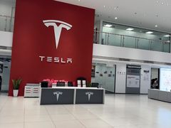 -TESLA 特斯拉(北京后沙峪特斯拉中心)